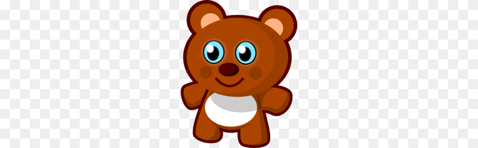 Little Bear Toy Clip Art, Plush Free Png Download