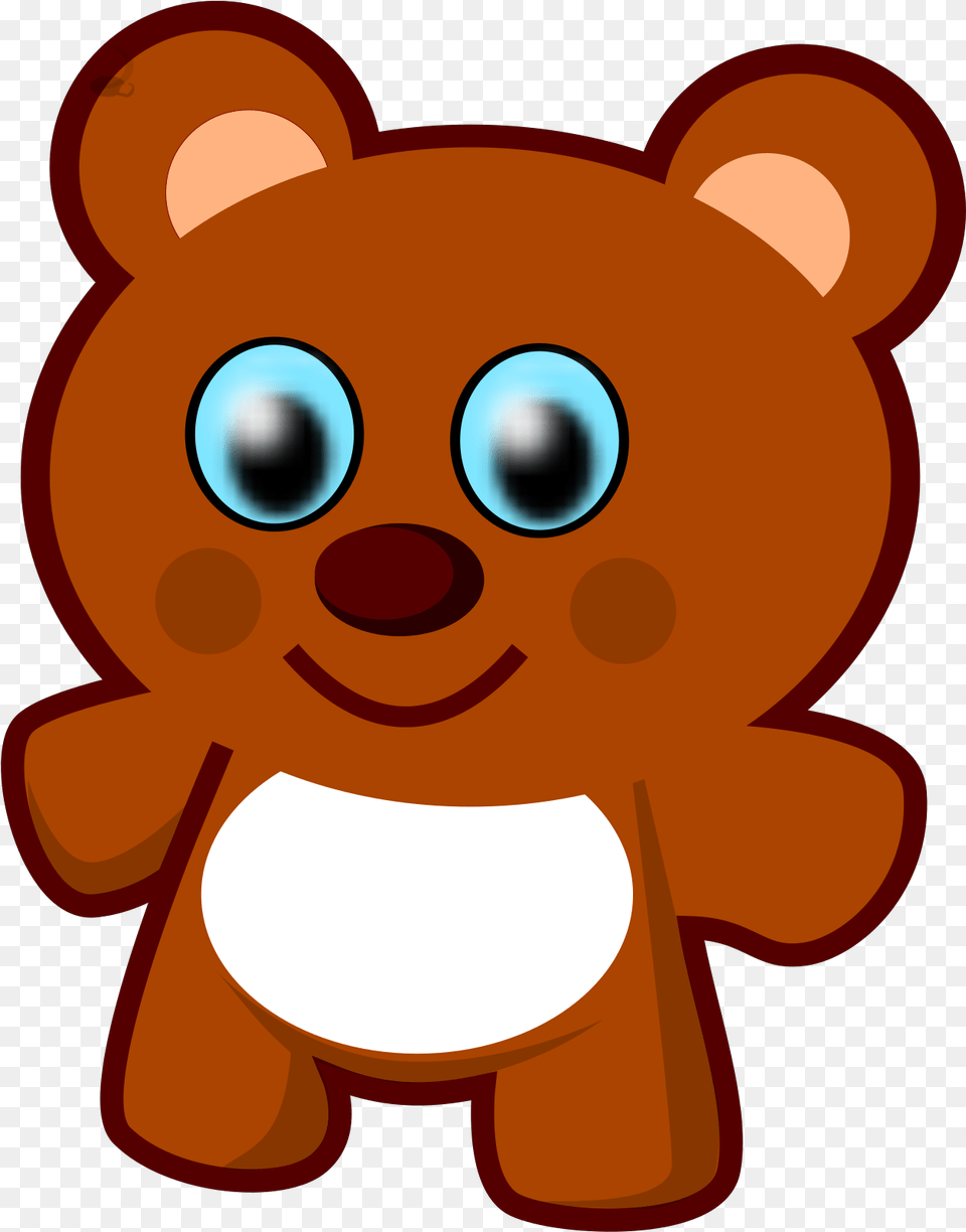 Little Bear Toy Clip Art Bear Cute Animal Clipart, Plush, Baby, Person Free Png