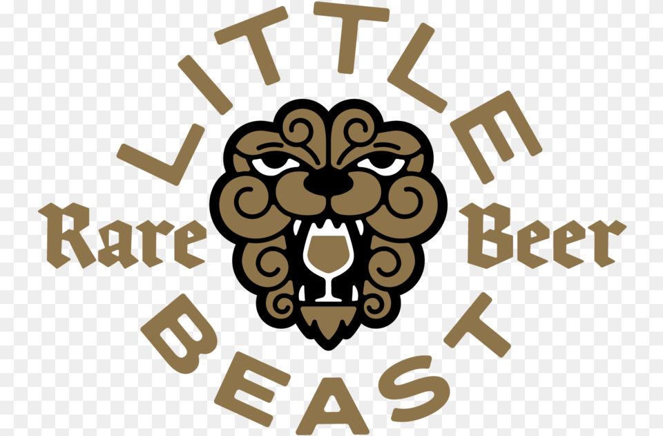 Little Beast Brewing Logo Free Png