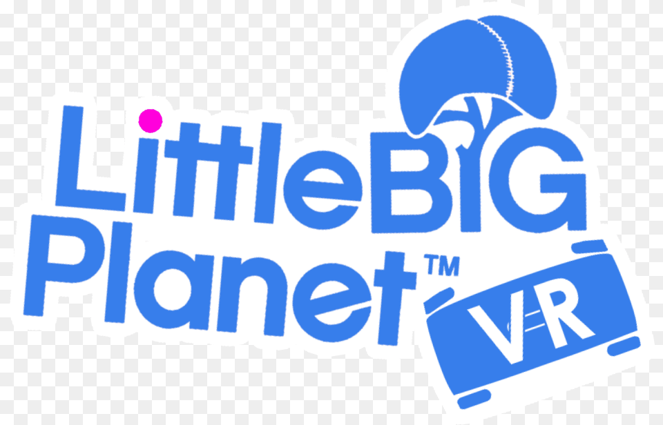 Little Big Planet, Text, Logo Png