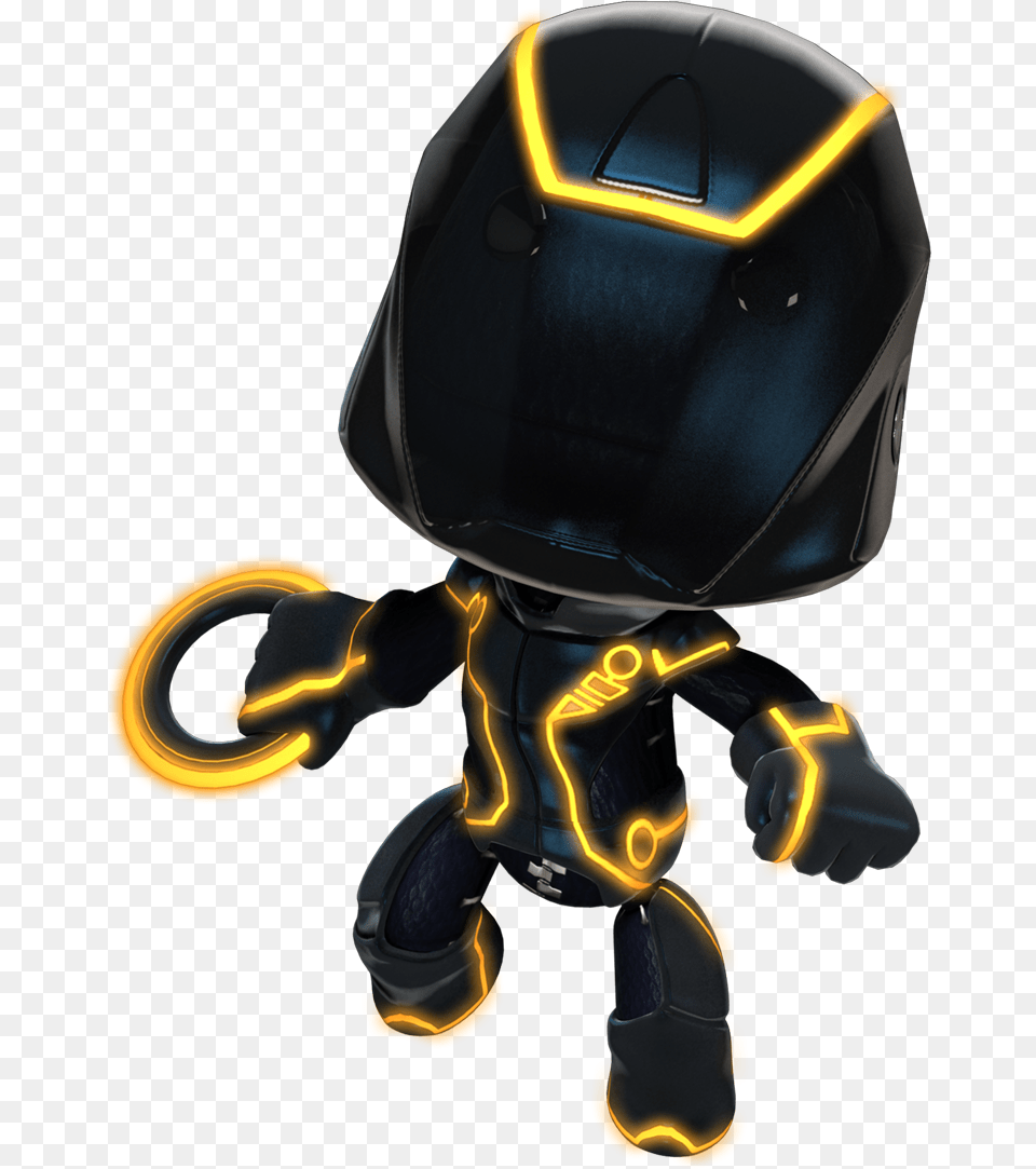 Little Big Planet 2 Collectors, Helmet, Robot, Clothing, Glove Png