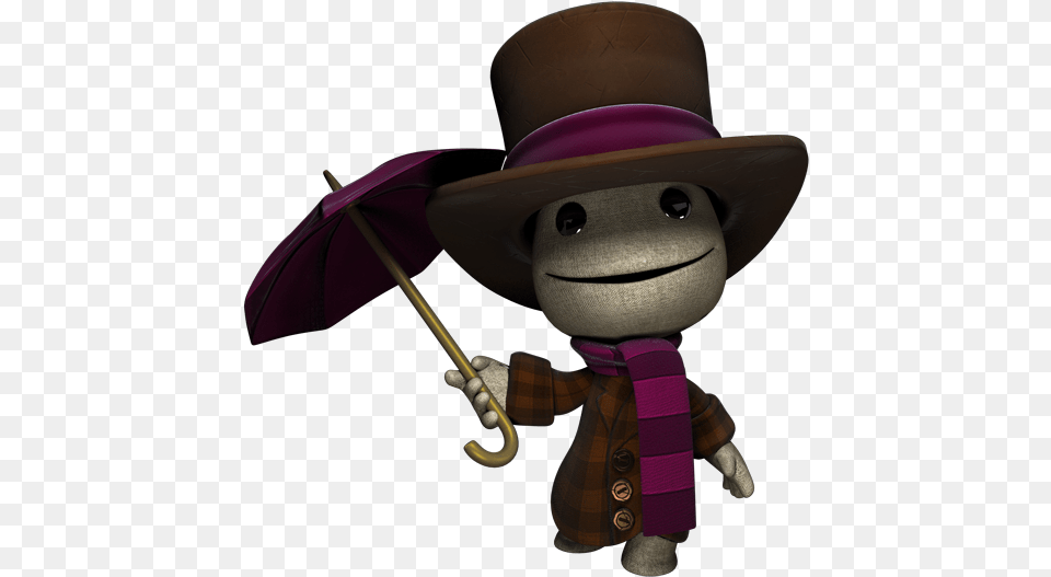 Little Big Planet 2 Costumes, Clothing, Hat, Baby, Person Free Png