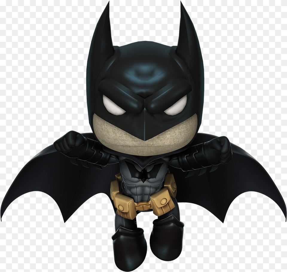 Little Big Planet 3 Skin, Batman, Clothing, Glove, Person Png Image