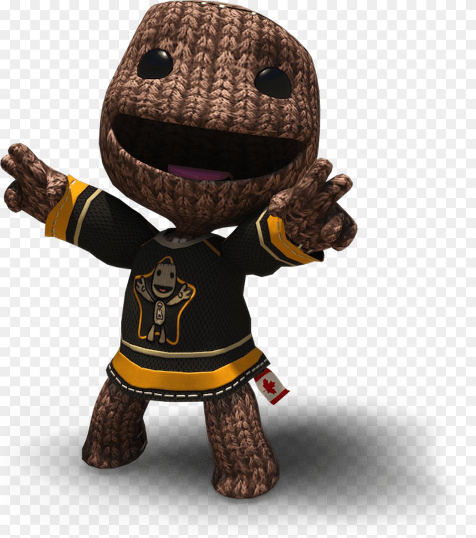 Little Big Planet 3 T Shirts, Figurine, Toy Free Png