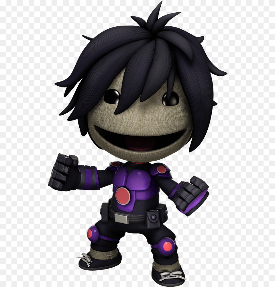 Little Big Planet Hiro, Baby, Person Free Png Download