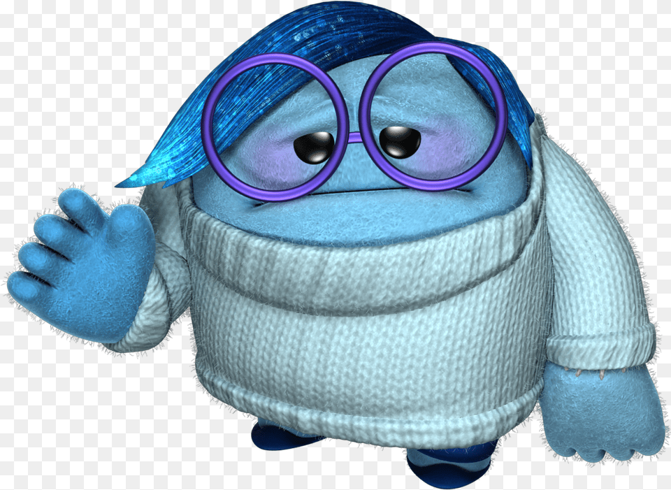 Little Big Planet Inside Out, Accessories, Plush, Toy, Glasses Png