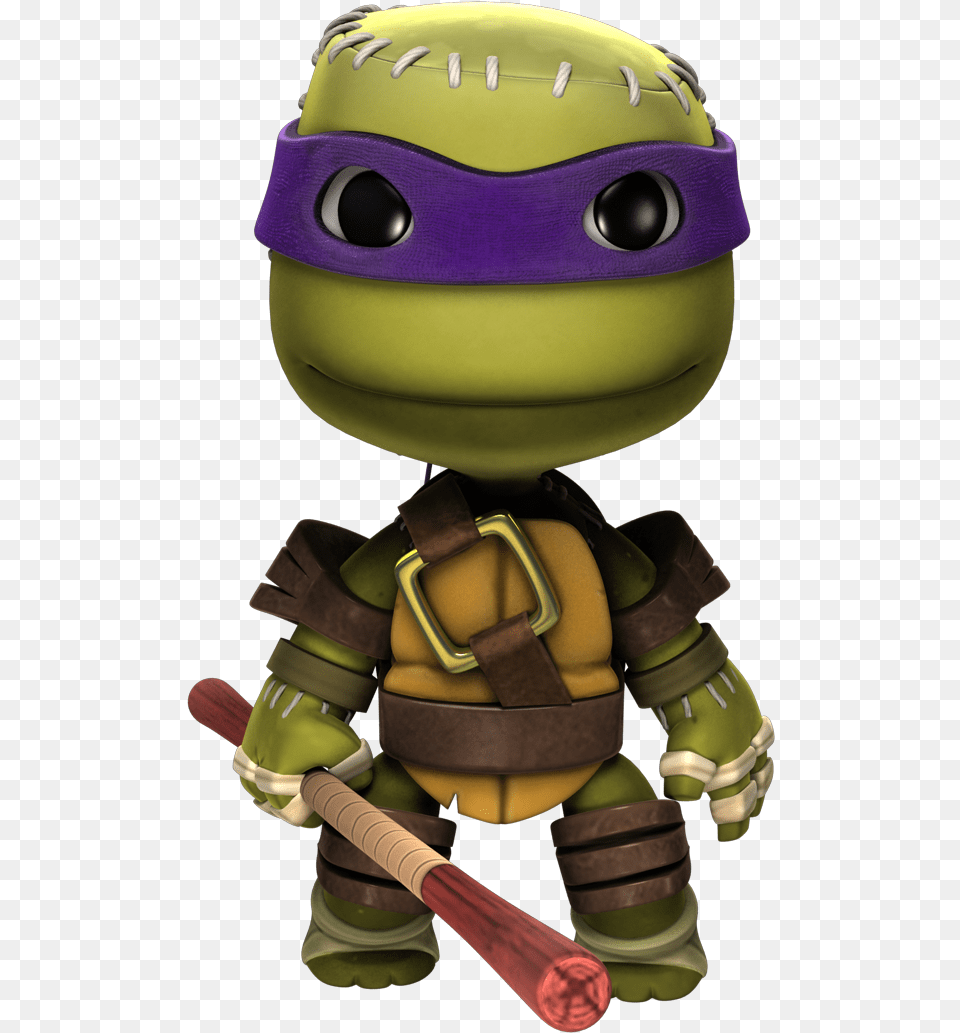 Little Big Planet Ninja, Toy, People, Person Free Png Download