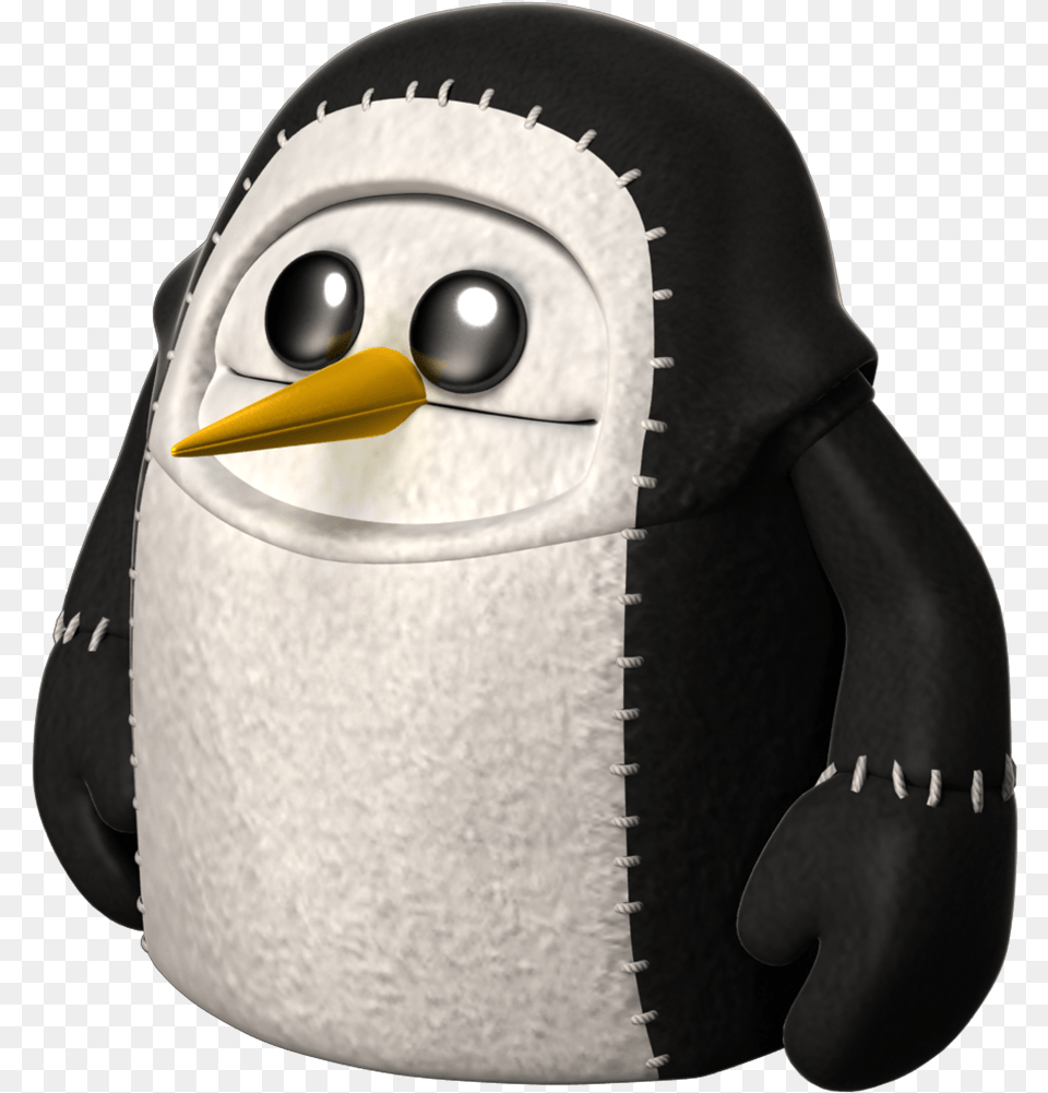 Little Big Planet Penguin, Animal, Bird Free Transparent Png