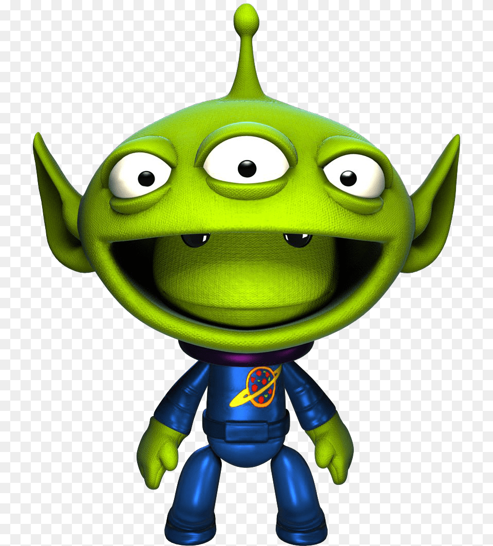 Little Big Planet Ratchet And Clank, Toy, Alien Free Transparent Png