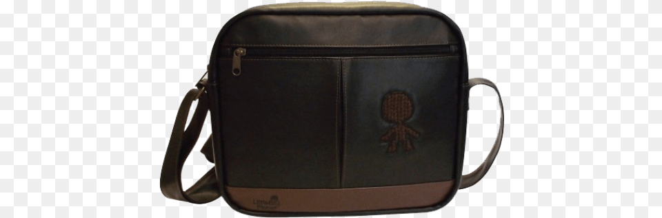 Little Big Planet Sackboy Courier Medium Adult Bag, Accessories, Handbag, Purse, Briefcase Png Image