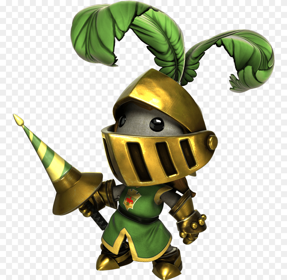 Little Big Planeta Knights, Helmet, Baby, Person Png