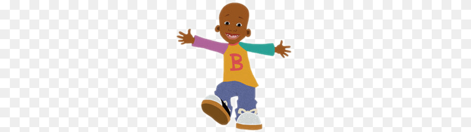 Little Bill Arms Wide, Baby, Person Png Image