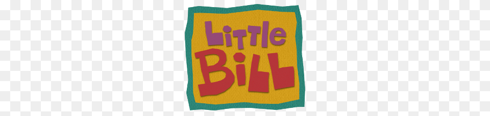 Little Bill Logo, Home Decor, Text Free Png