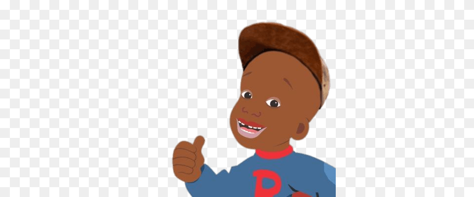 Little Bill Thumb Up, Person, Hand, Finger, Body Part Png Image