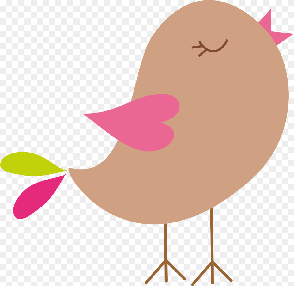 Little Bird Clipart Cute Bird Clip Art, Animal, Fish, Sea Life, Shark Free Transparent Png