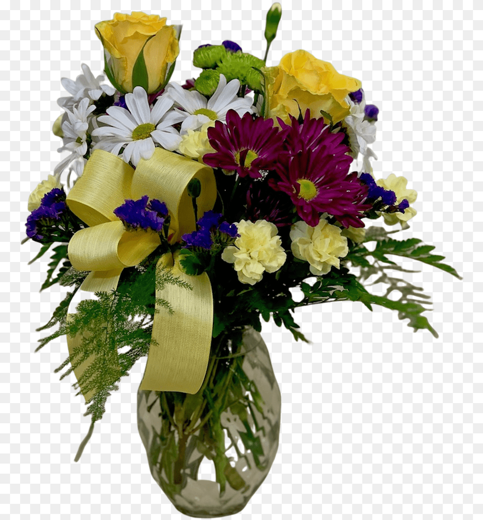 Little Bitta Happy Bouquet, Flower, Flower Arrangement, Flower Bouquet, Plant Free Transparent Png