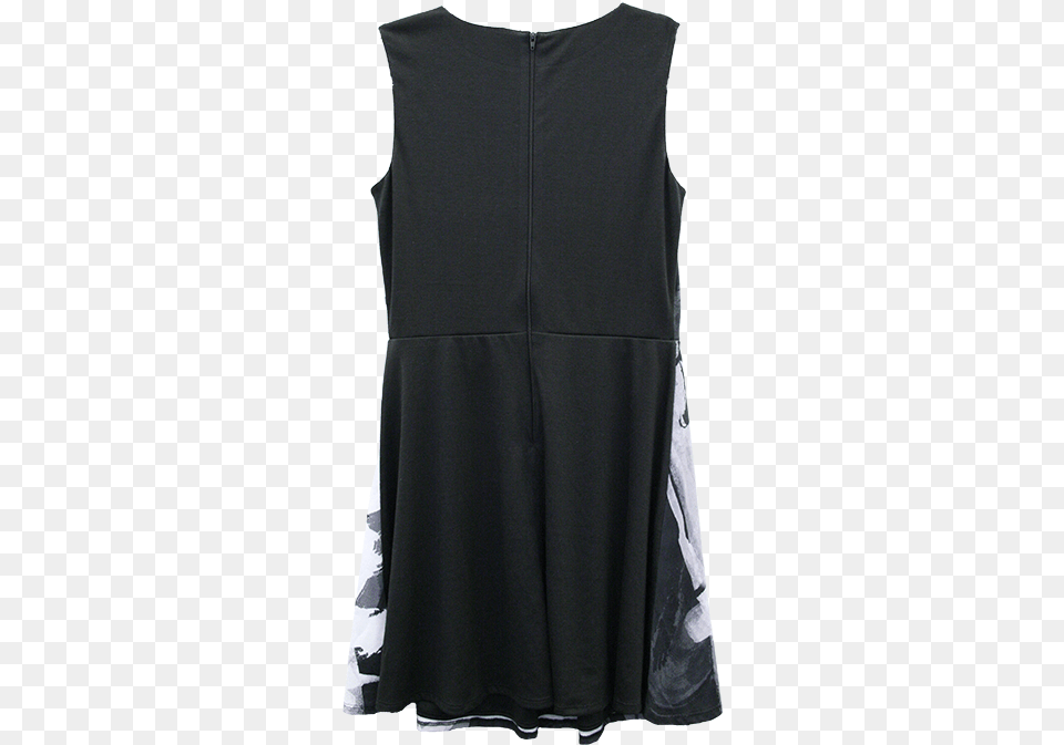 Little Black Dress, Clothing, Lifejacket, Vest, Coat Free Png Download
