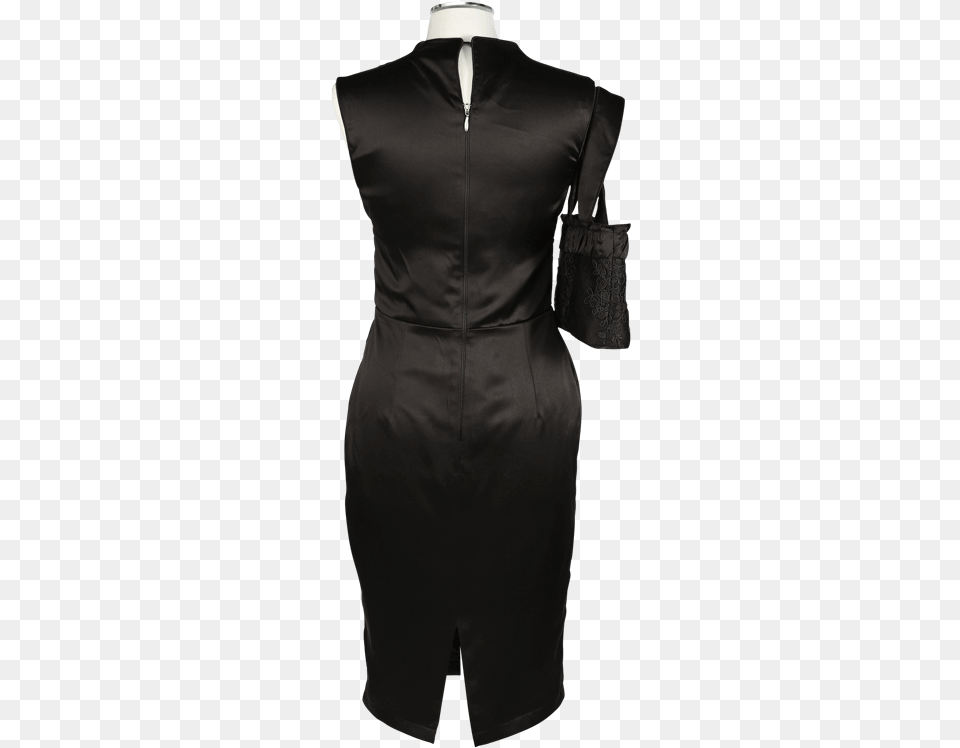 Little Black Dress, Clothing, Vest, Formal Wear, Fashion Free Transparent Png