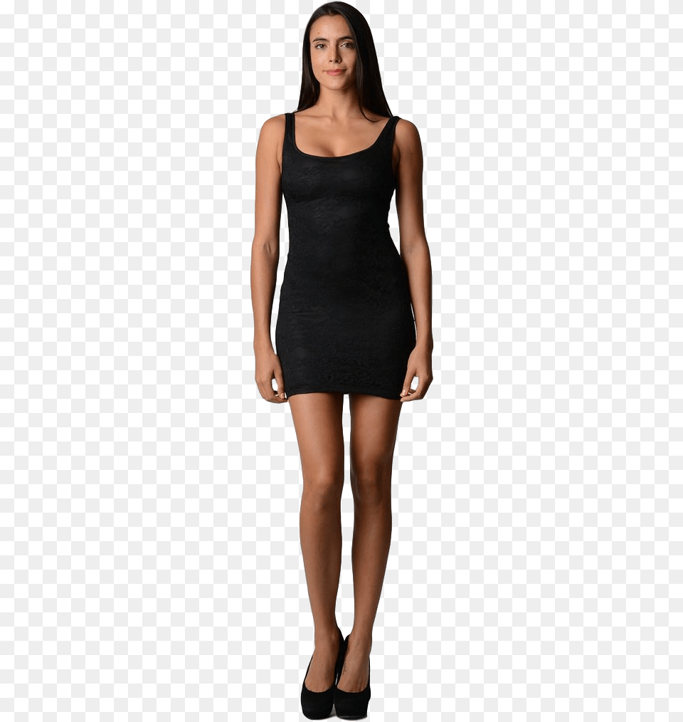 Little Black Dress, Adult, Clothing, Female, Person Free Png Download