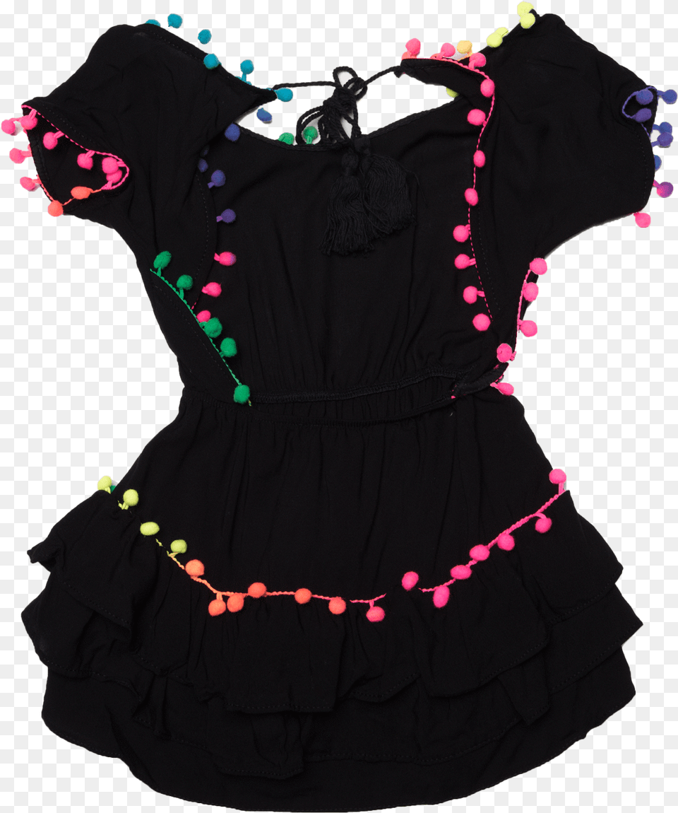 Little Black Dress, Blouse, Clothing, Accessories, Jewelry Png Image