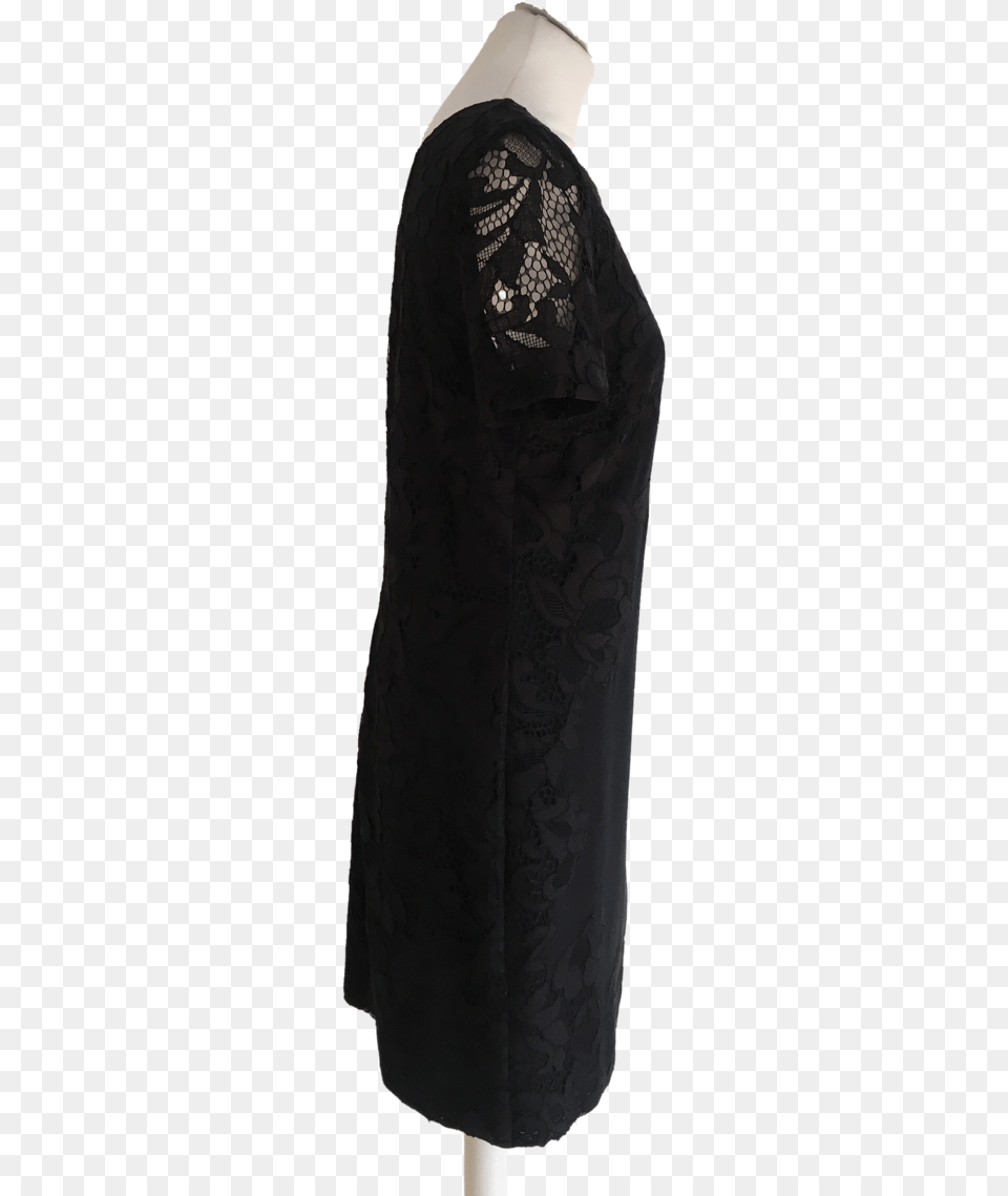 Little Black Dress, Clothing, Coat, Long Sleeve, Sleeve Free Transparent Png