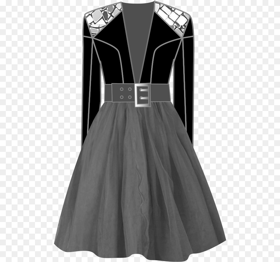 Little Black Dress, Clothing, Formal Wear, Adult, Wedding Free Png