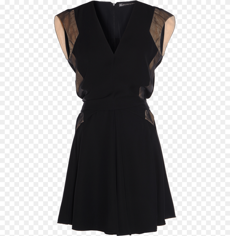 Little Black Dress, Clothing, Fashion, Formal Wear, Robe Png Image