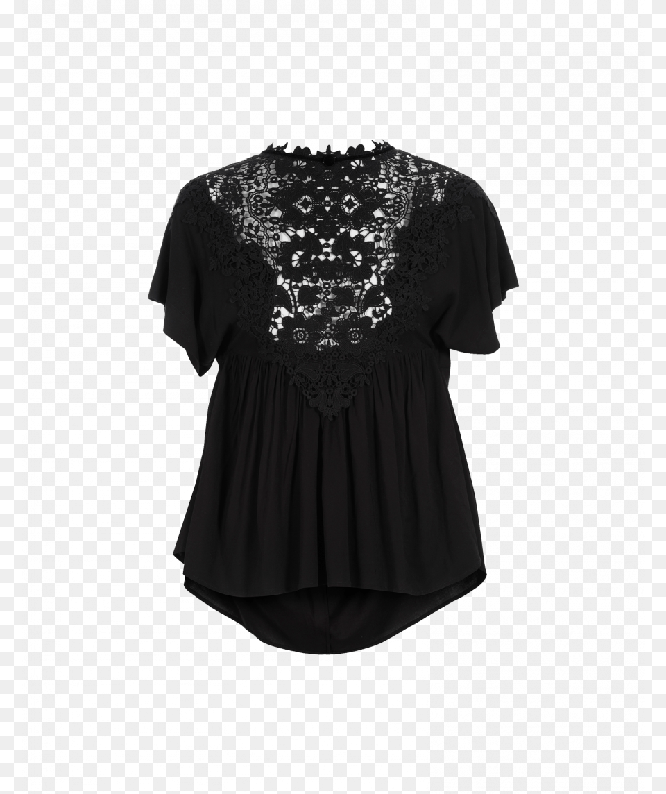 Little Black Dress, Blouse, Clothing, Sleeve Free Transparent Png