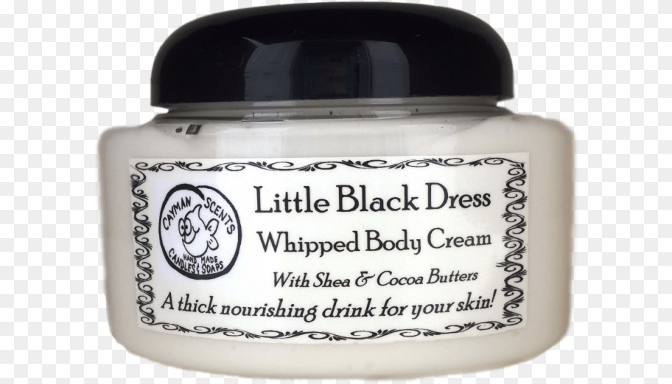 Little Black Dress Cream, Bottle, Aftershave, Lotion, Cosmetics Free Png Download