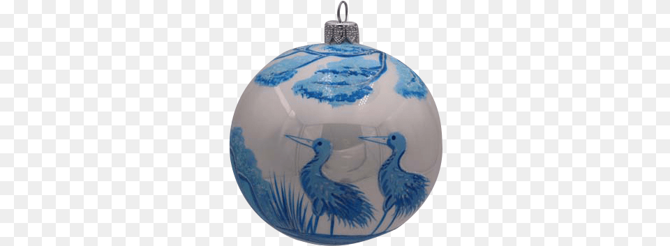 Little Blue Heron, Art, Porcelain, Pottery, Accessories Png