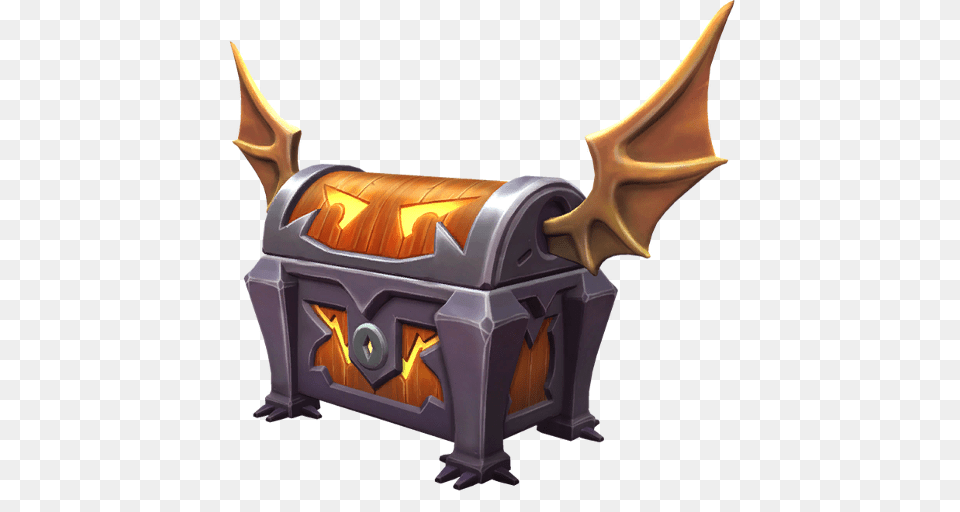 Little Box Of Horrors Chest Treasure Horror Png Image