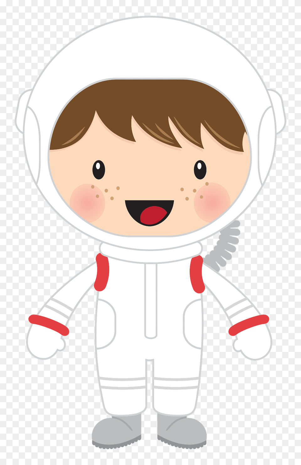 Little Boy Astronaut, Baby, Person, Elf, Toy Png