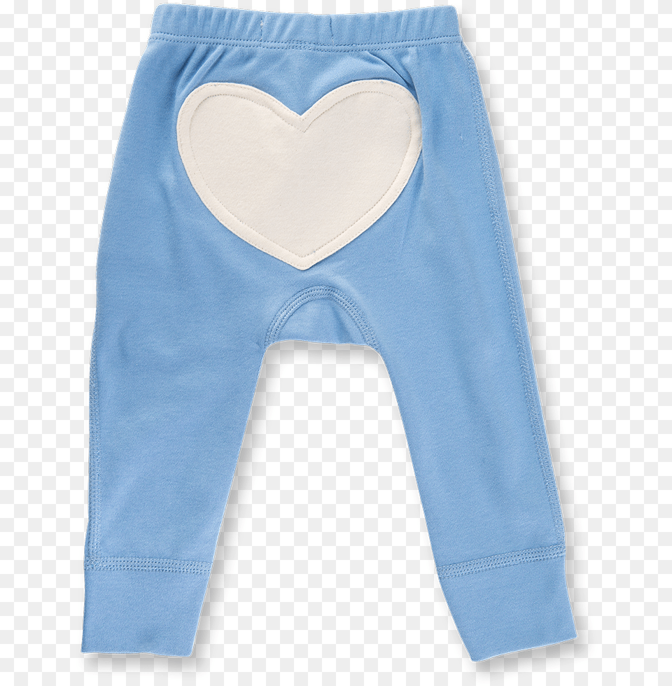 Little Boy Blue Heart Pants Trousers, Clothing, Fleece, Jeans Free Png