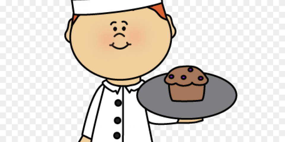 Little Boy Clipart Chef, Person, People, Food, Cake Free Transparent Png