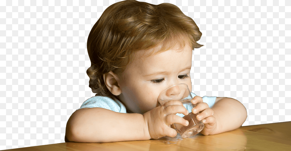 Little Boy Drinking Water, Baby, Person, Body Part, Finger Png