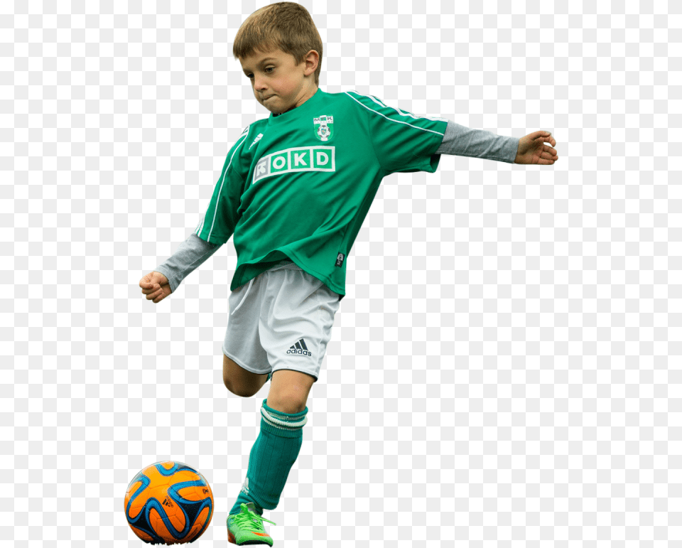 Little Boy Play With Football Boys Play Soccer, Ball, Sphere, Soccer Ball, Person Free Png