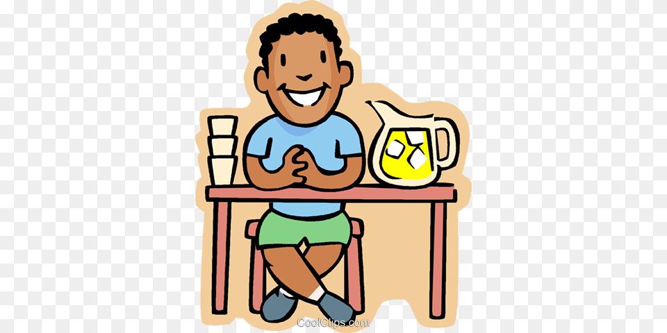 Little Boy Selling Lemonade, Soccer, Ball, Football, Sport Free Png Download