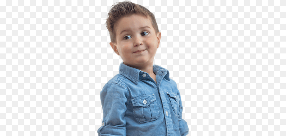 Little Boy Transparent Clipart Transparent Angry Child, Smile, Sleeve, Shirt, Portrait Png