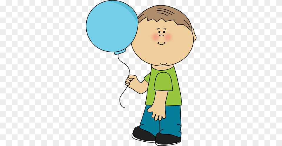 Little Boys Clip Art, Balloon, Baby, Person, Face Png