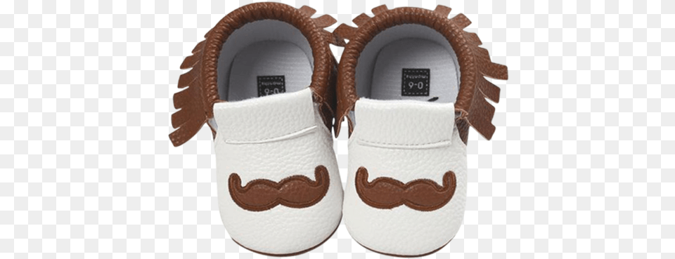 Little Brown Mustache Pre Walkers Shoe, Sneaker, Clothing, Footwear, Person Png Image