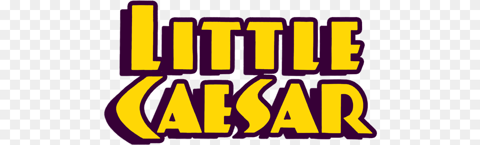Little Caesar, Dynamite, Weapon, Text Free Png
