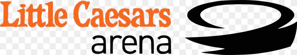 Little Caesars Arena Logo, Text Free Png