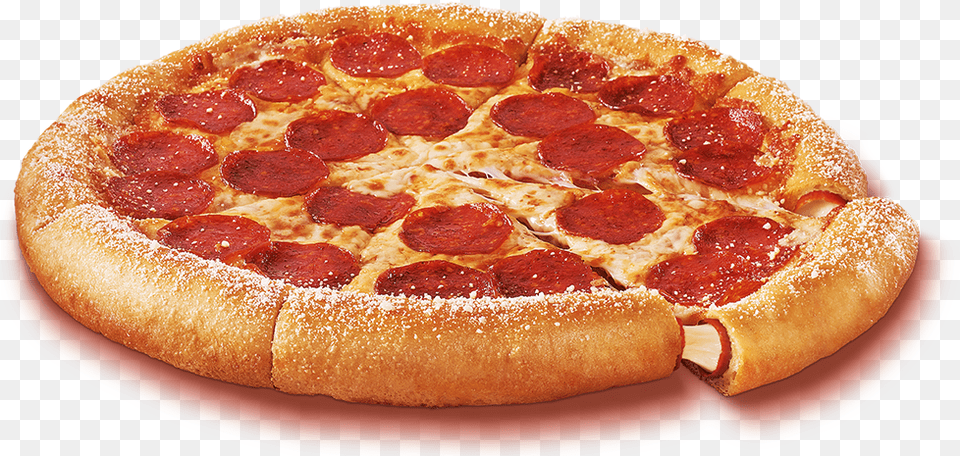 Little Caesars Canada Little Caesars Stuffed Crazy Crust, Food, Pizza Free Transparent Png