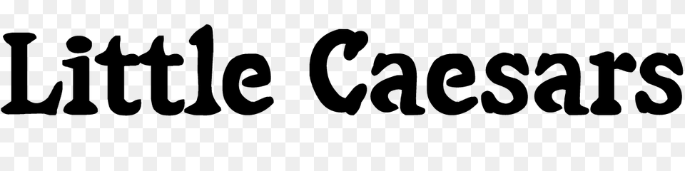 Little Caesars Font Download, Text Free Png