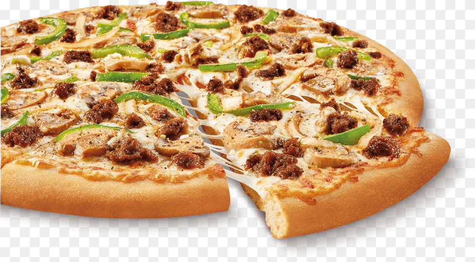 Little Caesars Impossible Pizza, Food Free Transparent Png