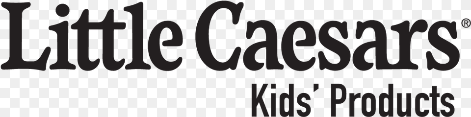 Little Caesars Kids Human Action, Text Free Png Download