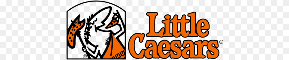 Little Caesars Little Caesars Pizza, Baseball, Baseball Glove, Clothing, Glove Free Transparent Png