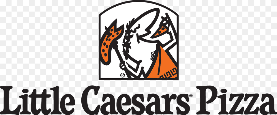 Little Caesars Little Caesars Pizza Logo, Text Png Image