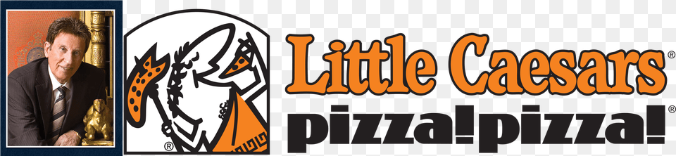 Little Caesars Pizza, Adult, Person, Man, Male Png Image