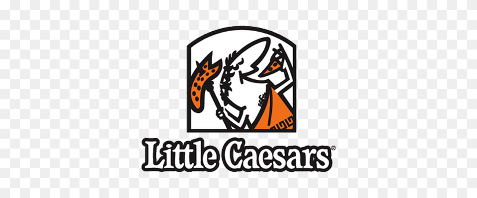 Little Caesars Pizza, Logo, Sticker Free Png